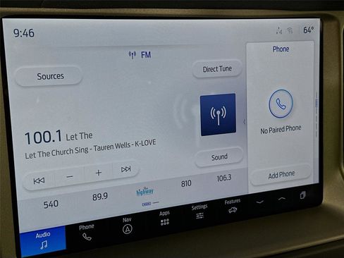 New 2025 Ford Bronco Outer Banks image 14