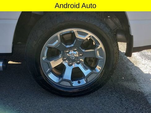 Used 2020 RAM 1500 Big Horn AWD/4WD image 7