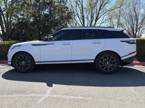 Used 2018 Land Rover Range Rover Velar R-Dynamic SE image 8