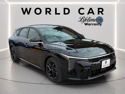 New 2026 Kia K4 GT-Line Turbo