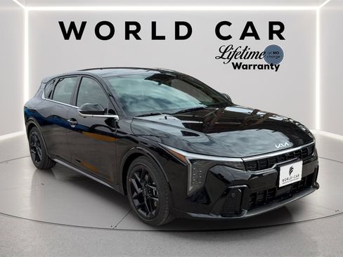 New 2026 Kia K4 GT-Line Turbo image 1