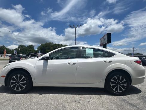 Used 2012 MAZDA MAZDA6 i Sport FWD image 3