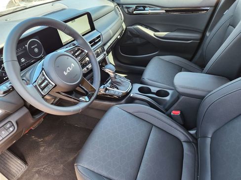 New 2026 Kia Seltos EX AWD/4WD image 7