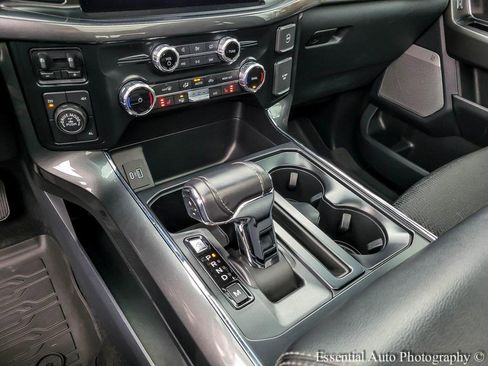 Used 2023 Ford F150 XLT w/ Equipment Group 302A High image 24