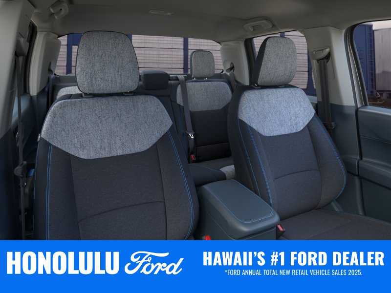 New 2026 Ford Maverick XLT FWD image 10