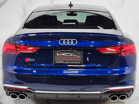 Used 2023 Audi S5 Premium Plus AWD/4WD image 9
