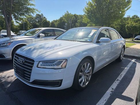 Used 2016 Audi A8 L 3.0T w/ Executive Package AWD/4WD image 1
