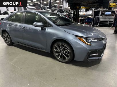 Used 2021 Toyota Corolla SE
