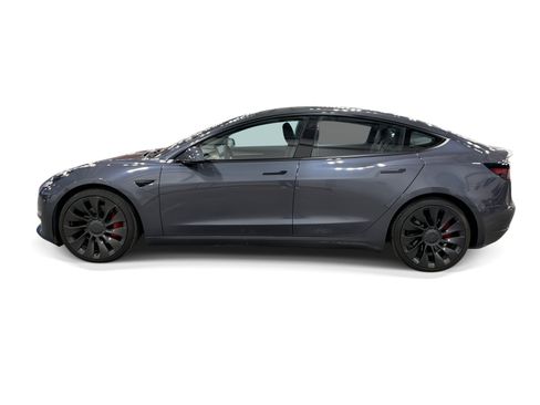 Certified 2023 Tesla Model 3 Performance AWD/4WD image 3