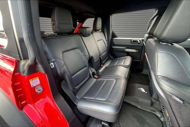 Used 2022 Ford Bronco Badlands AWD/4WD image 25