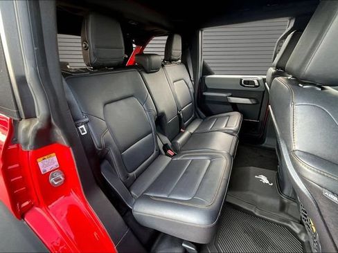 Used 2022 Ford Bronco Badlands AWD/4WD image 25