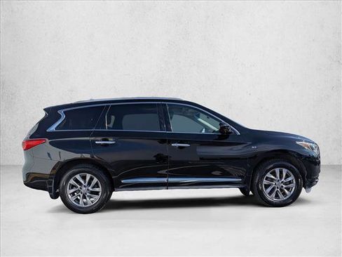 Used 2014 INFINITI QX60 AWD w/ Premium Plus Package image 4