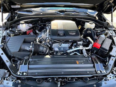 New 2026 Cadillac CT4 Premium Luxury w/ LPO, ONYX Package RWD image 17