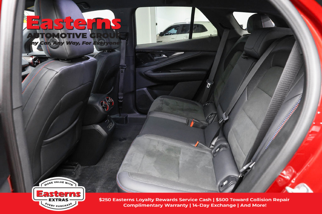 Used 2024 Chevrolet Blazer EV RS AWD/4WD image 24