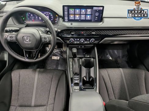 Certified 2023 Honda Accord Sport image 23