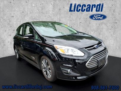 Certified 2017 Ford C-MAX Energi Titanium