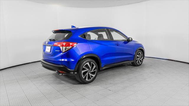 Used 2019 Honda HR-V Sport image 8