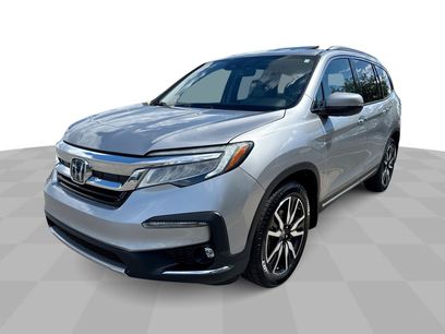 Used 2019 Honda Pilot Touring