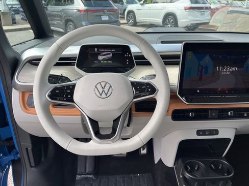 New 2025 Volkswagen ID. Buzz 1st Edition image 19