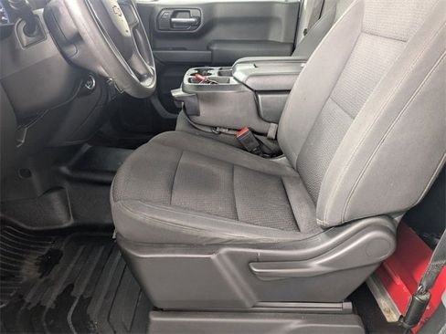 Used 2022 Chevrolet Silverado 1500 W/T image 13