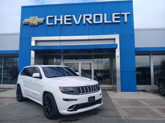 Used 2015 Jeep Grand Cherokee SRT w/ Luxury Group II video 1