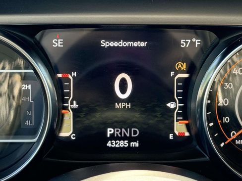 Used 2022 Jeep Wrangler Unlimited Sport AWD/4WD image 13