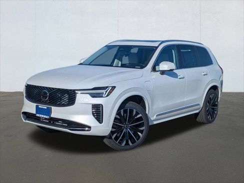 New 2026 Volvo XC90 T8 Ultra w/ Protection Package Premier AWD/4WD image 1