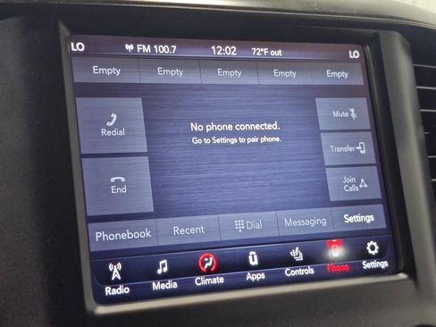 Used 2019 RAM 1500 Big Horn AWD/4WD image 42