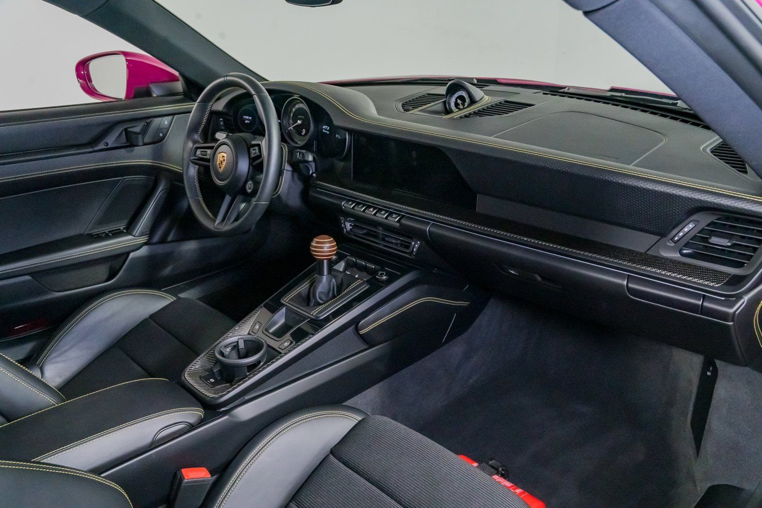 Used 2022 Porsche 911 GT3 RWD image 26