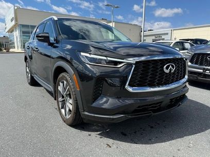 Used 2023 INFINITI QX60 Luxe w/ Cargo Package