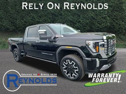 New 2024 GMC Sierra 2500 Denali w/ Denali Reserve Package