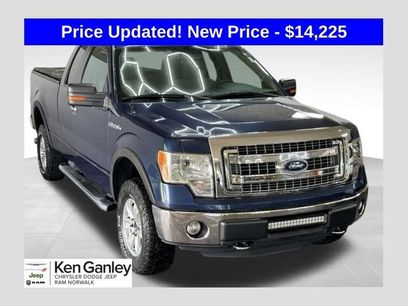Used 2013 Ford F150 XLT w/ Luxury Equipment Group