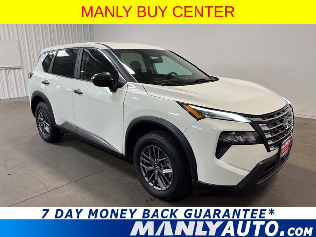 Used 2024 Nissan Rogue S FWD image 1