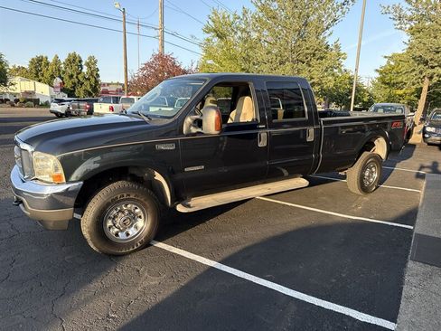 Used 2004 Ford F350 XLT AWD/4WD image 2