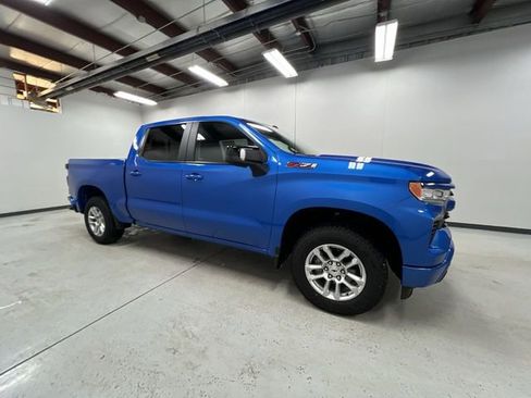 New 2025 Chevrolet Silverado 1500 RST w/ Convenience Package II AWD/4WD image 9