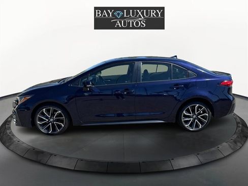 Used 2020 Toyota Corolla XSE image 17