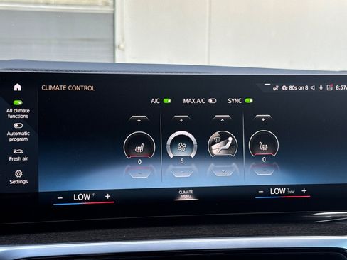 Used 2023 BMW i4 eDrive40 w/ Premium Package RWD image 28