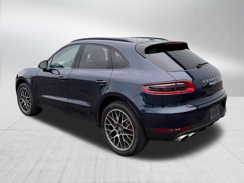 Used 2018 Porsche Macan S AWD/4WD image 6