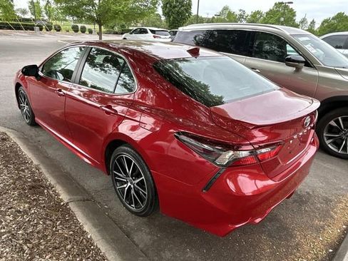 Used 2023 Toyota Camry SE w/ Audio Upgrade Package image 2