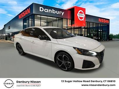 Certified 2024 Nissan Altima 2.5 SR w/ SR Premium Package