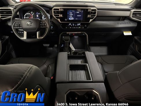 New 2026 Toyota Tundra SR5 AWD/4WD image 25