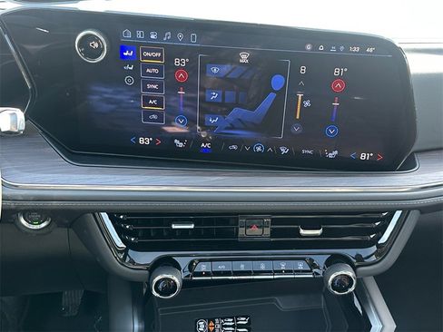 New 2026 Chevrolet Tahoe Z71 w/ Comfort Package image 16