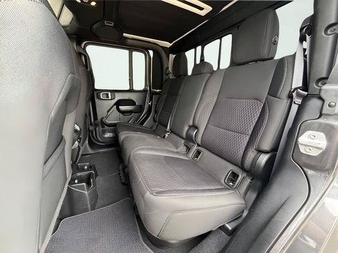 Used 2021 Jeep Gladiator Sport w/ Quick Order Package 24Q 80Th AWD/4WD image 22