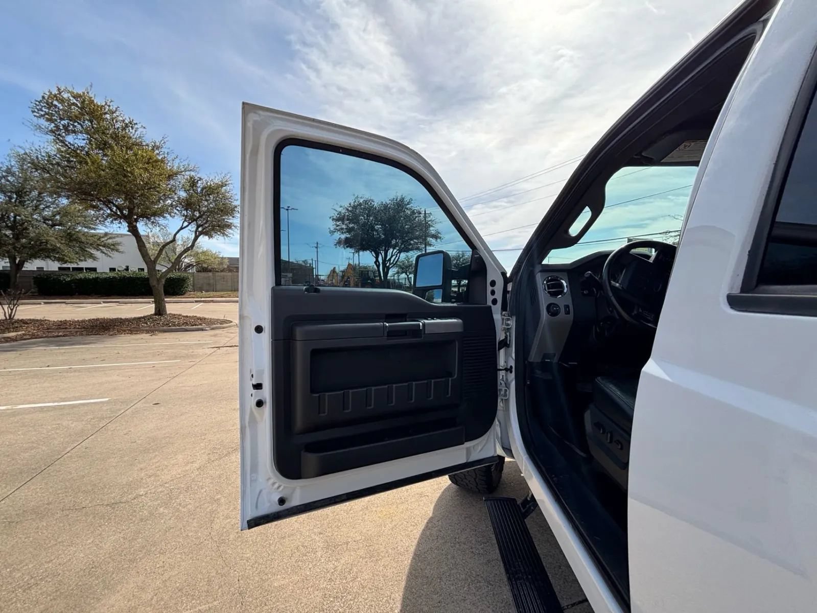 Used 2016 Ford F250 Lariat w/ Lariat Ultimate Package AWD/4WD image 11