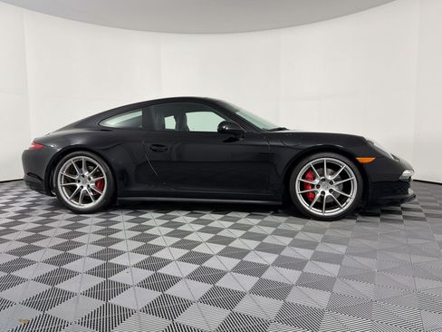 Certified 2014 Porsche 911 Carrera 4S AWD/4WD image 8