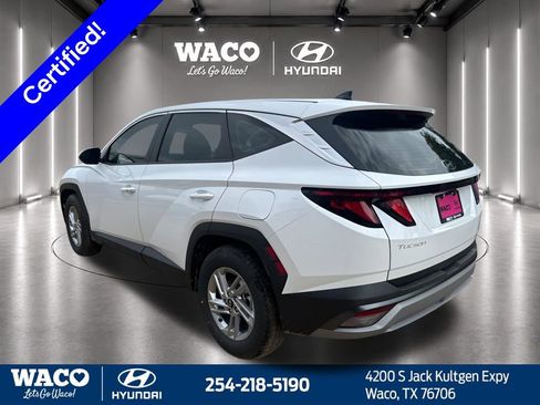 Used 2026 Hyundai Tucson SE FWD image 3