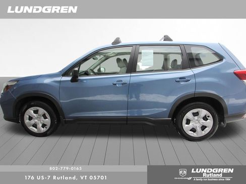 Used 2021 Subaru Forester image 41