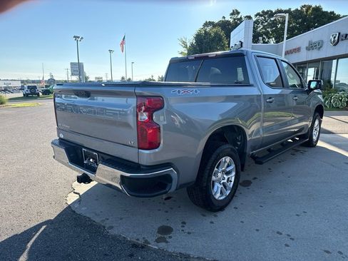 Used 2025 Chevrolet Silverado 1500 LT AWD/4WD image 6
