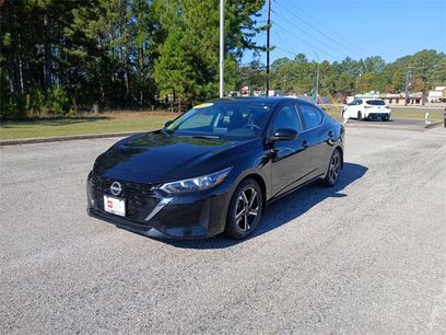 Used 2024 Nissan Sentra SV w/ Trunk Package