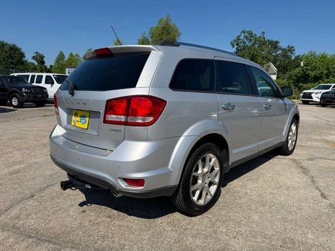 Used 2013 Dodge Journey Crew w/ Flexible Seating Group FWD image 4